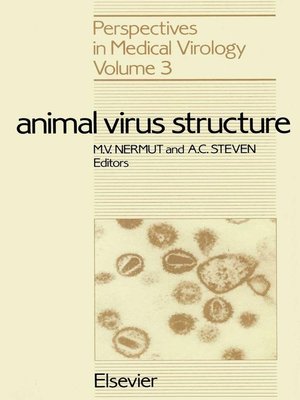 cover image of Animal Virus Structure